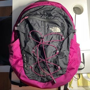 north face borealis backpack